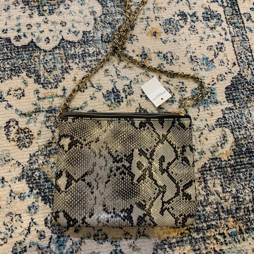 Snakeskin Women's Bag